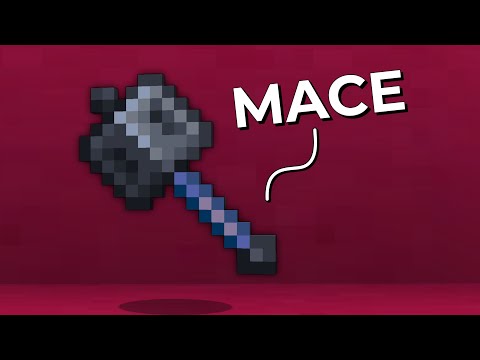 I wouldn't use Minecraft's newest weapon (yet)
