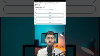 interview questions  JavaScript #reels #shorts  #coding  #hacking #hackingcourse #hackingscammer