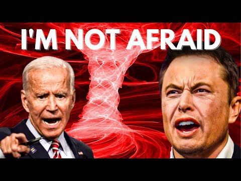 Elon Musk JUST EXPOSED Joe Biden and Democratic Party's Corruption!  What Now!