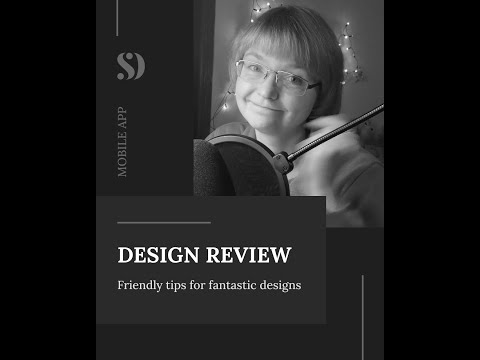 Design of landing page of the Telegram security — review
