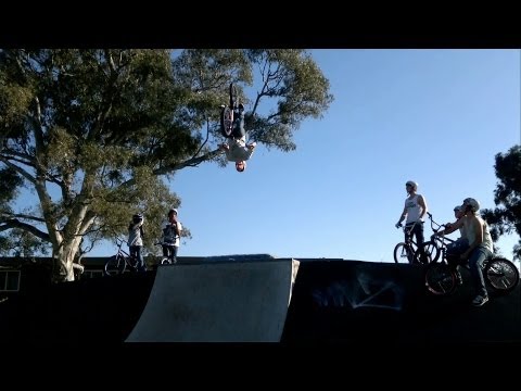 Daniel Bulut BMX Edit