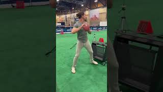 NFL QB accuracy challenge 🤯