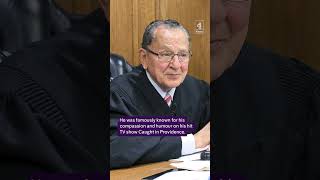 ‘Nicest judge in the world’ dies