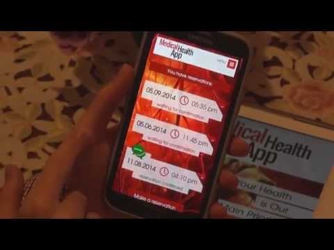 📱 Medical Health App With CMS - Android Doctor ( Phonegap Build / Cordova ) ᴴᴰ