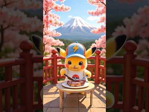 POV: PIKACHU Cuteness Overload! 😍🙀 #anime #pikachu #cute #otaku #shorts #kawaiianime #pokemon