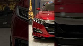 2026 Honda Accord Red | Short Review