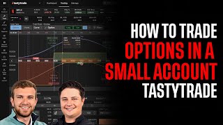 Trading Options in a Small Account | tastytrade Webinar
