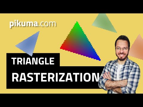 Triangle Rasterization