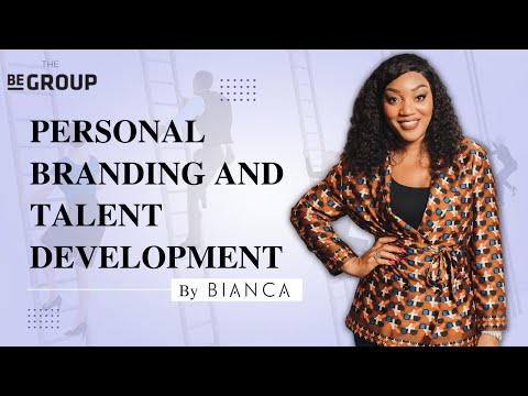 Personal Branding and Talent Development | Corporate Training | Executive Coach | Bianca Miller-Cole