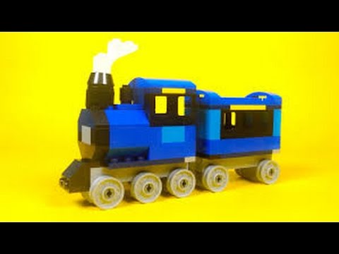 TechBuild|Lego classic build 4 part 1 of 2