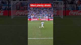 Messi plenty shots #shortfeed #shorts #ytshorts #messi #argentina #football #yt #plenty #viral