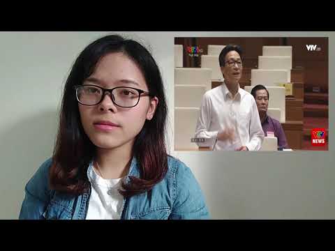 JS2020 - HOÀNG THỊ HUYỀN | Phiên dịch thời sự