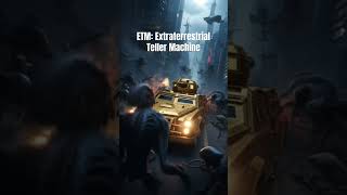 ETM: Extraterrestrial  Teller Machine Martians  vs Money Truck #whatta #omgaming261