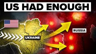 You Won’t Believe What US Just Did for Ukraine… SINGLE BIGGEST Move of Entire War