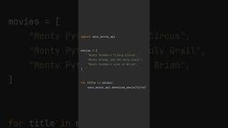 Week of async: non-blocking #shorts