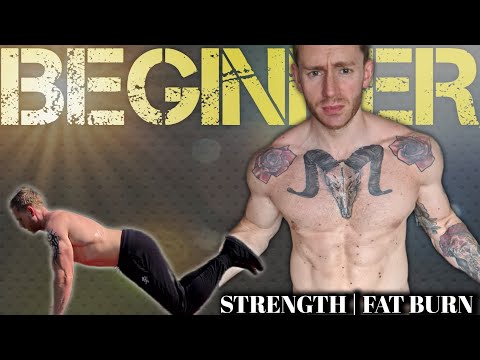 30 Min Full Body Workout At Home For BEGINNERS | No Jumping, Low Impact