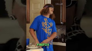 If Firefox were a person! #techcomedy  #funnytech