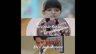 Papa❤❤❤#devdixit #suhanadixit #ayushdixit #shubhdixit #shaheernsheikh #krpkab #krpkab3