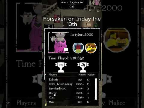the buff is too op  #roblox #forsaken #forsakenroblox #jason
