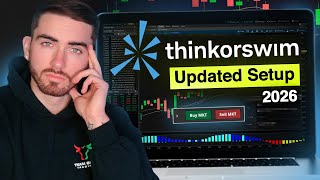 How To Setup ThinkorSwim For Day Trading 2026