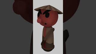 Some Cool Goobers  #blenderanimation #computeranimation #3danimation #blender #art #oc #animation