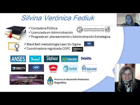 Silvina Fediuk - Introduccion LeanSixSigma