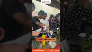 5th Cooking Session Video