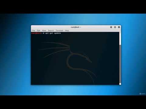 5. How to configure apt resource file and install programs