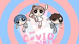 [AtH] CeVIO EP01 - Satou Sasara and CeVIO Creative Studio