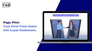 Page Pilot – Turn First-Time Users into Loyal Customers