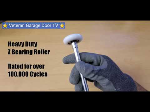 Garage Door Rollers (The best one)  - Veteran Garage Door