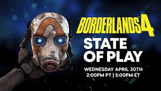 Sony State of Play: Borderlands 4 Gameplay Livestream