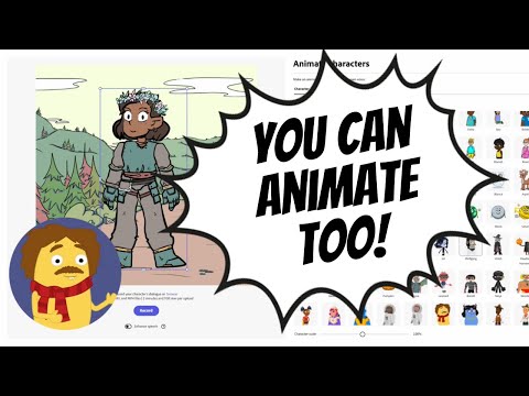 Make Amazing Animated Videos in MINUTES Without Any Experience