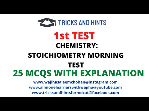 MDCAT ONLINE PRACTICE MCQS SCHEDULE OF 40 DAYS