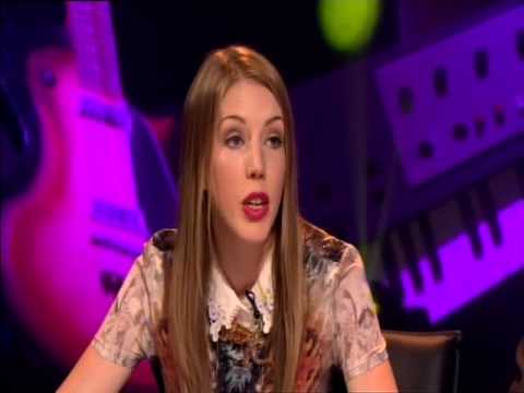 Katherine Ryan - JLS or UFO? Never Mind the Buzzcocks