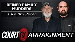 LIVE: Nick Reiner Arraignment Delayed | Reiner Family Murders