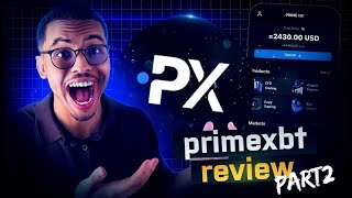 Maximize Profits with PrimeXBT Copy Trading 🚀💰 | Simple, Smart & Profitable!
