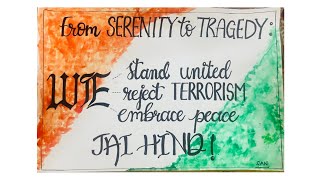 #TerrorAttack#StopTerrorism#PrayForPeace#EndViolence#StandAgainstTerror#NoToTerrorism#PeaceNotTerror