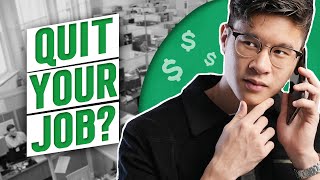 Should You Quit Your Sales Job? #shorts