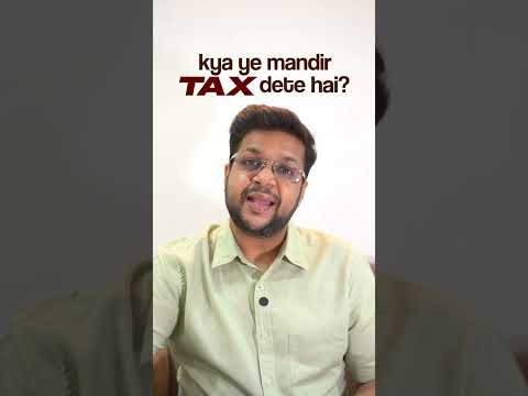 Temples Richer Than Infosys & TCS? 😱 Bharat ke Mandir aur Corporate Wealth ka Asli Sach!