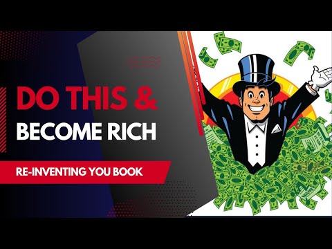 How To Become Rich by Re-Inventing Yourself | The Power of Personal Branding | Investuition