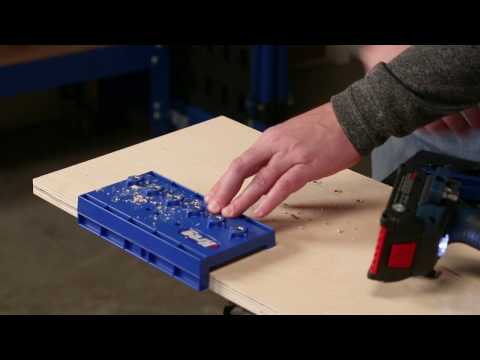 How To Add Adjustable Shelves Easily