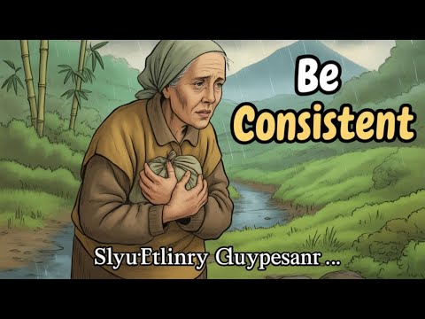 Why Consistency Beats Talent | Power of Consistency | Life-Changing Motivational Story