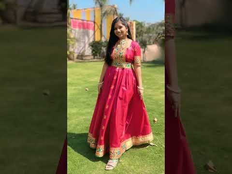 #sareedress #pune #traditional #traditionaldress #saree #starpravah #coloursmarathi #blouse #dress