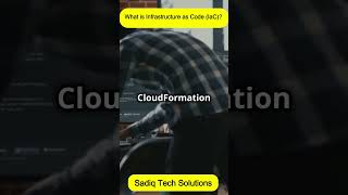 Infrastructure as Code (IaC)! #devops #InfrastructureAsCode #IaC #DevOps #CloudComputing #Automation