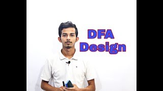 2. DFA Design ( Problem Solving) - Theory of Computation