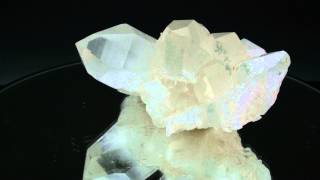 マニカラン水晶クラスター　HKC4　ヒマラヤ水晶