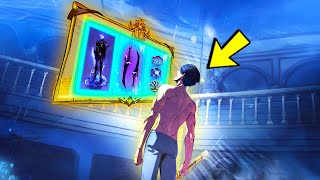 System Assigned Him The Card Of The Strongest Character, His Weapons And Skills | Manhwa Recap