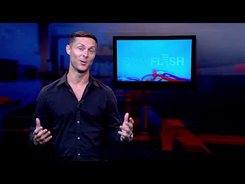 Ian Houghton - Daily Flash TV - Topic Overwhelmed