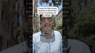 📣 Attention high school students!! #highschool #collegetips #collegelife #studenttips #studenthelp